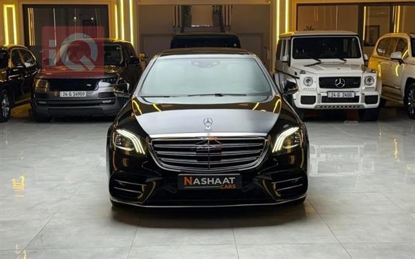 مرسيدس بنز S-Class 2021 للبيع في العراق - بابل